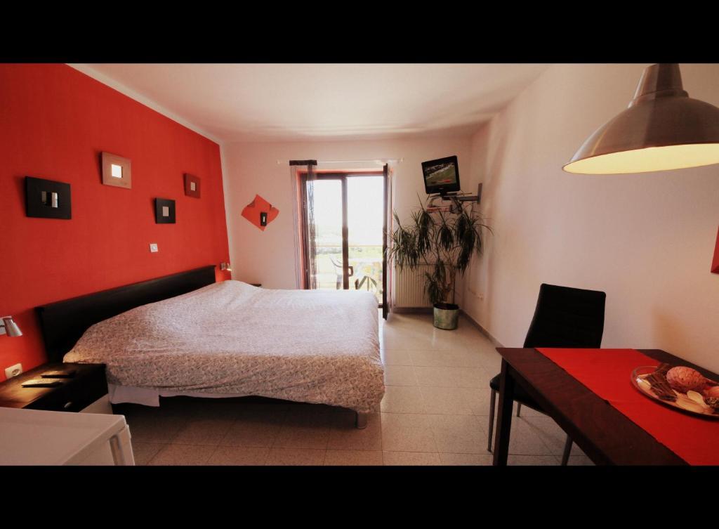 Apartments Borghese Pola Camera foto